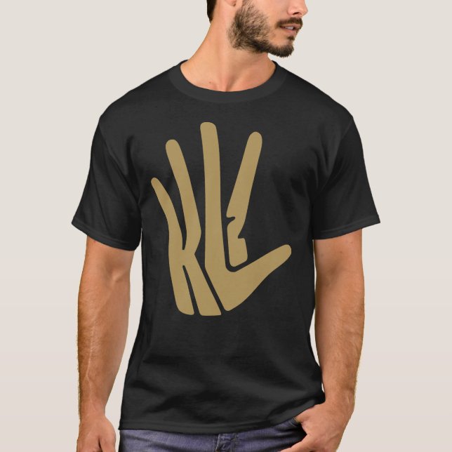Kawhi Leonard Logo Essential  T-Shirt (Front)