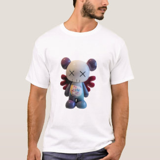 Kaws angel wings T-Shirt