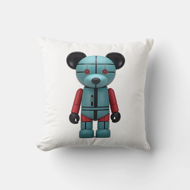 kaws at rest cushion (Front)
