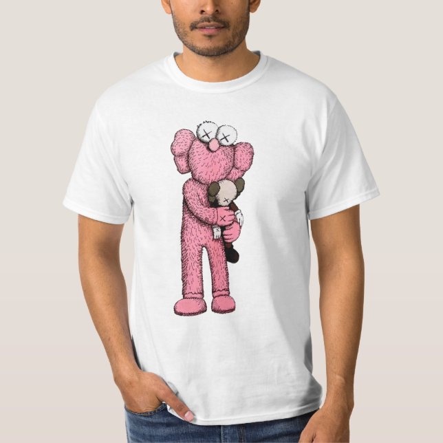 Kaws cute T-Shirt (Front)