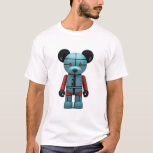 KAWS Rest T-Shirt-Wearable Art with Iconic Style T-Shirt