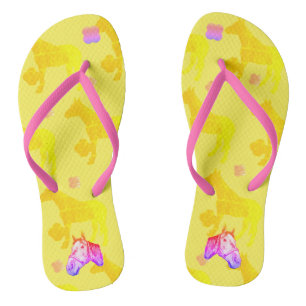 Kay Mei Farm Glamor Chan "Party Glamor Chan" Thongs
