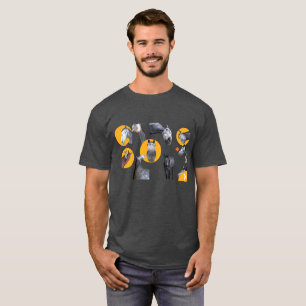 Kay Mei Farm Glamor Icon T-Shirt