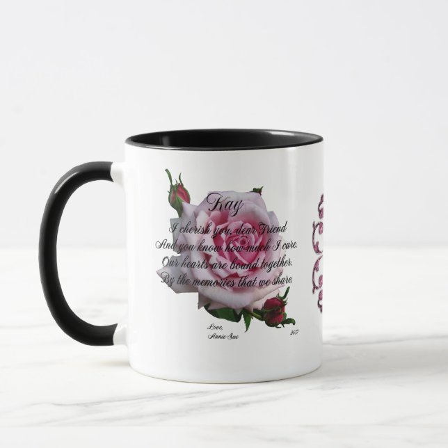 KAY MUG (Left)
