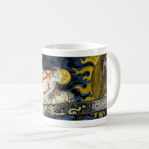 Kay Niels “ East of the Sun and West of the Moon ” Coffee Mug