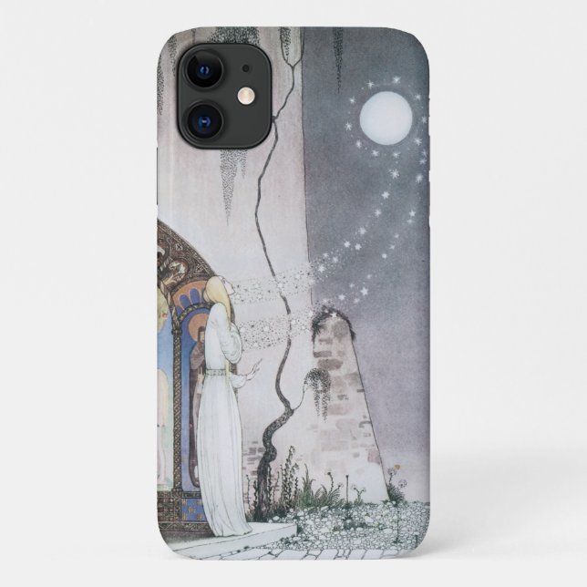 Kay Nielsen Fantasy Fairy Tale Smartphone Case Las (Back)