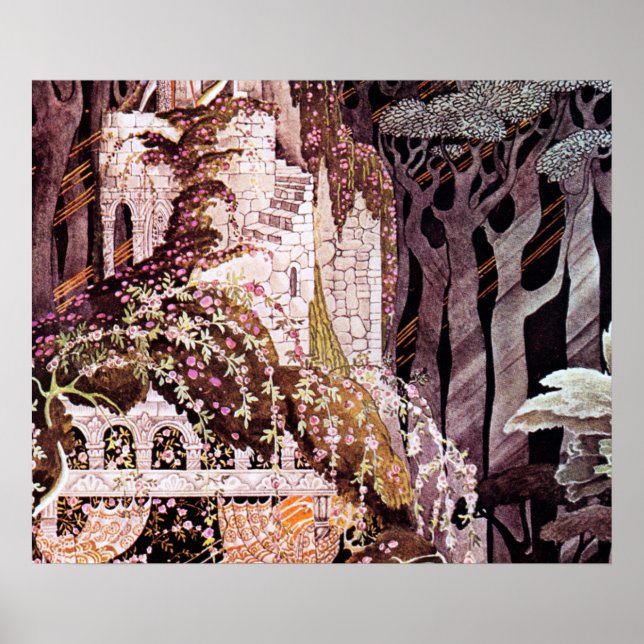 kay nielsen poster (Front)