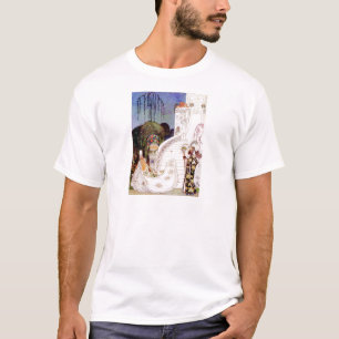 Kay Nielsen's Cinderella Fairy Tale T-Shirt