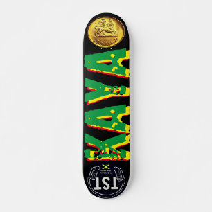 KAYA NOW JMT 7 3/4" Skateboard Deck