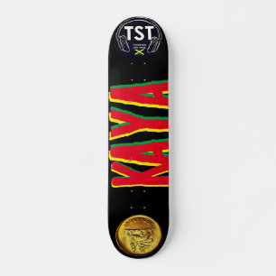 KAYA NOW JMT 7 3/4" Skateboard Deck
