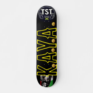 KAYA NOW JMT 7 3/4" Skateboard Deck