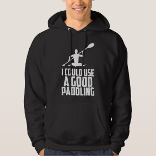Kayak Canoe Accessories Supplies Boating Rafting Hoodie
