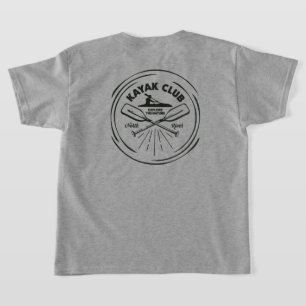 Kayak Club T-Shirt