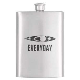 Kayak Everyday Hip Flask