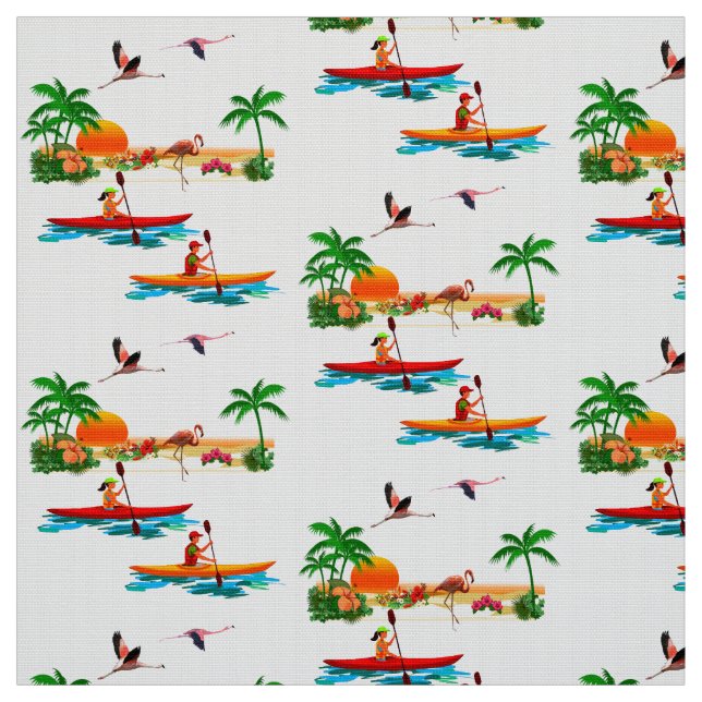 Kayak Fabric (Swatch)