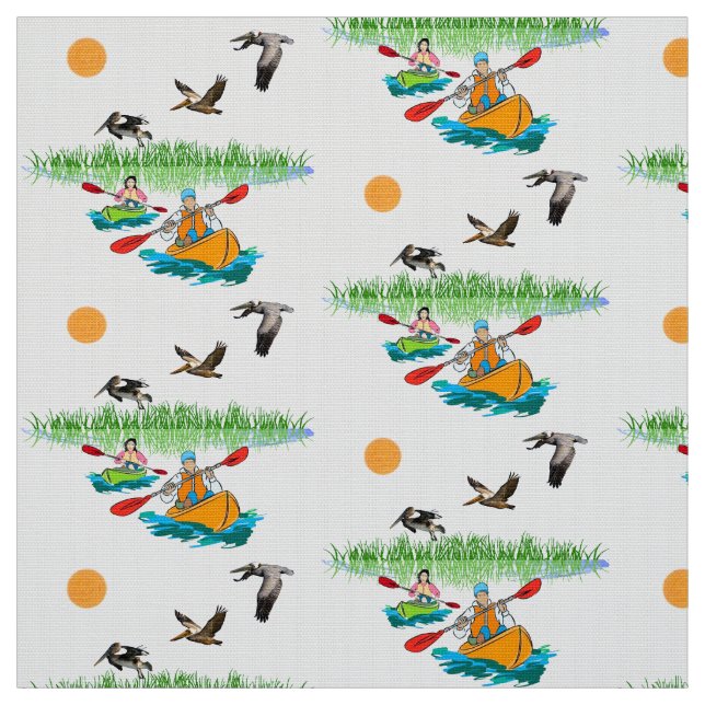 Kayak Fabric (Swatch)