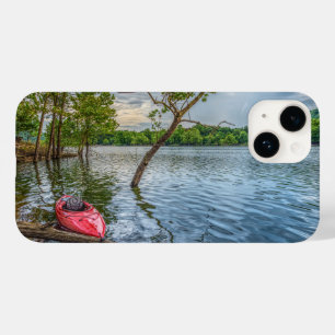 Kayak Floating On Table Rock Lake Case-Mate iPhone 14 Case