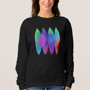 Kayak Graphic Tee Cute Summer Fun Watersport Tee