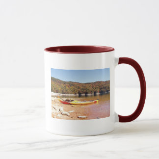 Kayak Koffee Kup - Customised Mug