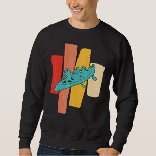 Kayak Paddle Boat Canoeing 19 Sweatshirt