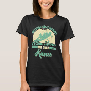 Kayak Paddle Boat Canoeing 5 T-Shirt