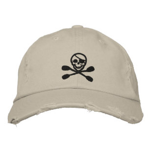 Kayak Paddle Pirate Cap