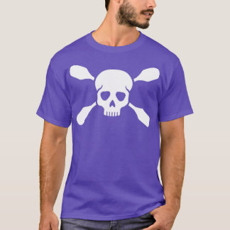 Kayak skull T-Shirt