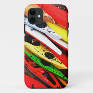 Kayak Stack – Outdoor Vibes Phone Case