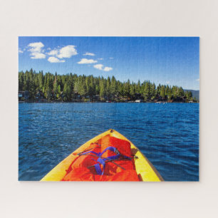 Kayak Theme Puzzle
