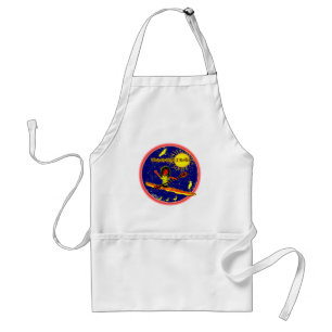 Kayak - This Is How I Roll! Standard Apron