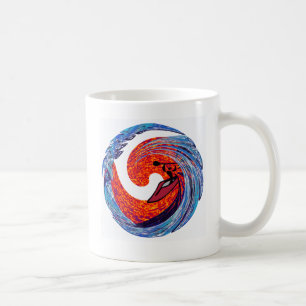 Kayak Vibes Ongoing Coffee Mug