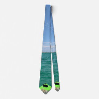 Kayak View Ocean Tie