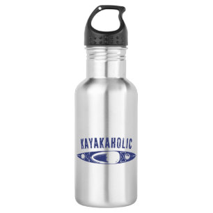 Kayakaholic 532 Ml Water Bottle