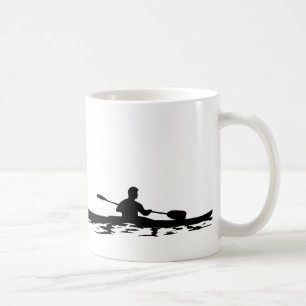 Kayaker Coffee Mug