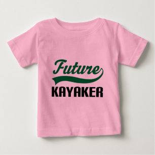 Kayaker (Future) Baby T-Shirt