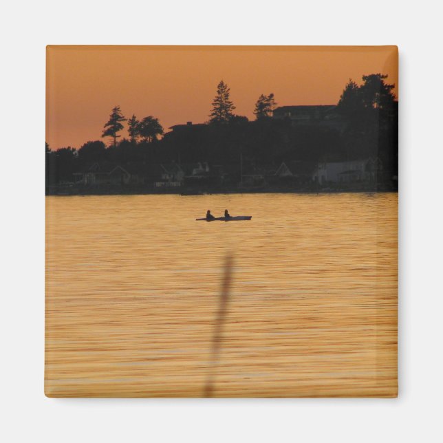 Kayakers Magnet (Front)