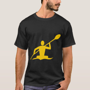 Kayaking - Amber T-Shirt