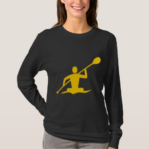 Kayaking - Amber T-Shirt
