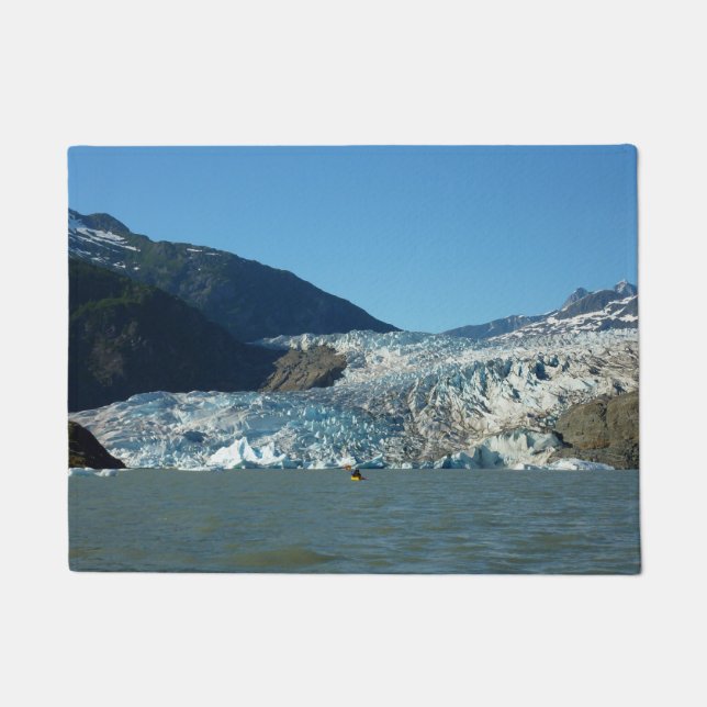 Kayaking at the Mendenhall Glacier Doormat (Front)