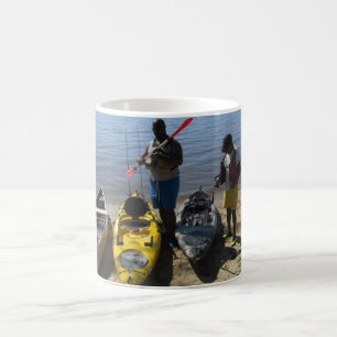 Kayaking Coffee Mug