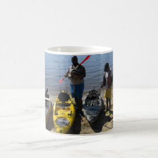 Kayaking Coffee Mug