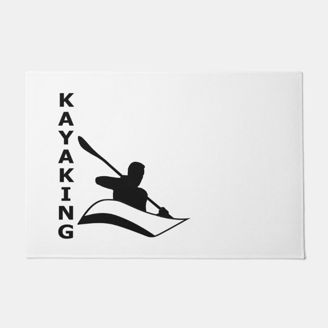 Kayaking Doormat (Front)