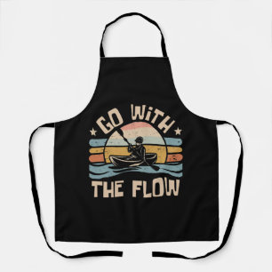 kayaking-funny apron