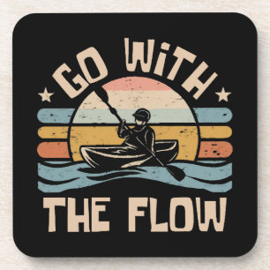 kayaking-funny coaster