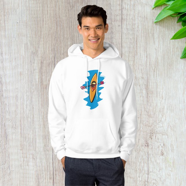 Kayaking Hoodie (Creator Uploaded)