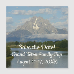 Kayaking in Grand Teton National Park