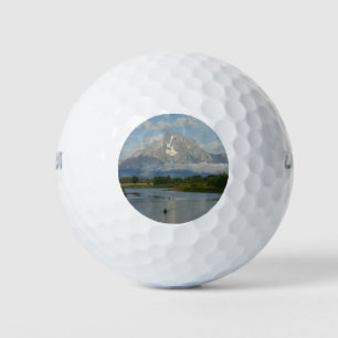 Kayaking in Grand Teton National Park Golf Balls