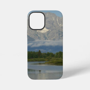 Kayaking in Grand Teton National Park iPhone Case
