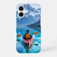  Kayaking in Mountains Personalised