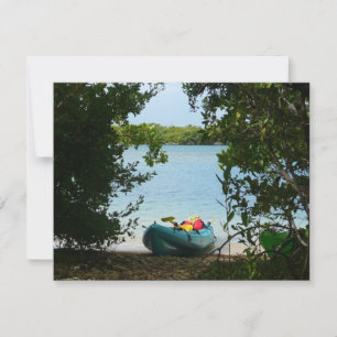 Kayaking in St. Thomas US Virgin Islands